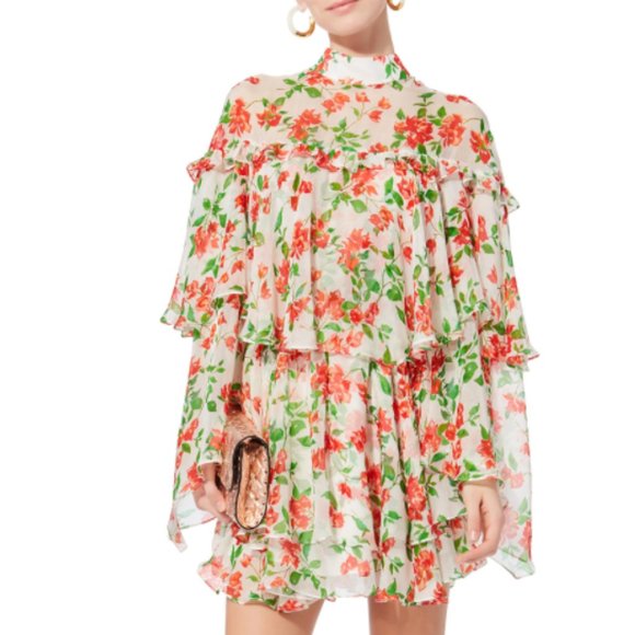 Tessa Mini Dress - Picture 2 of 2